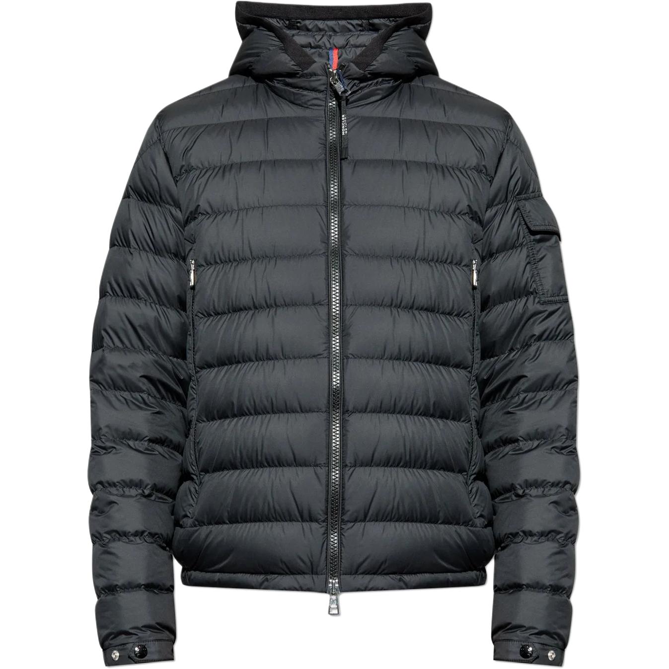 Куртка Moncler Galion (черная)