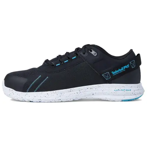 Timberland PRO Abrasion Resistant Low top Sprint Running Shoes Men's Blue