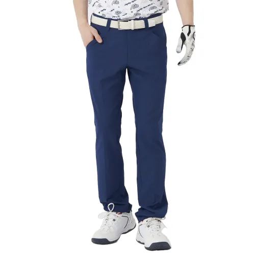 FILA Casual Pants Men's Marine Blue