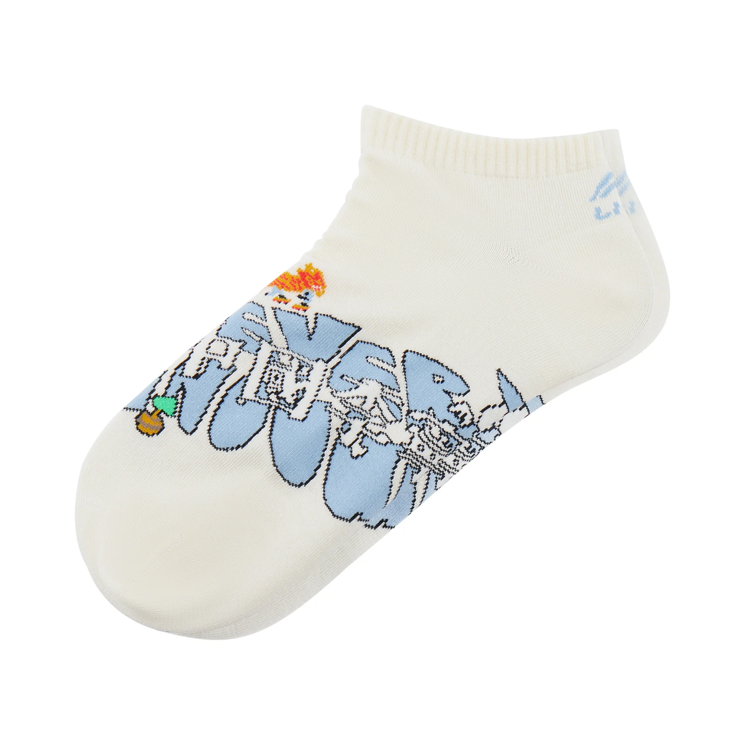 Li Ning Ankle Socks Unisex 1 Pack