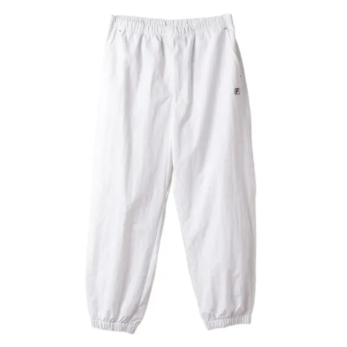 FILA Sports Pants Women's White Moderate