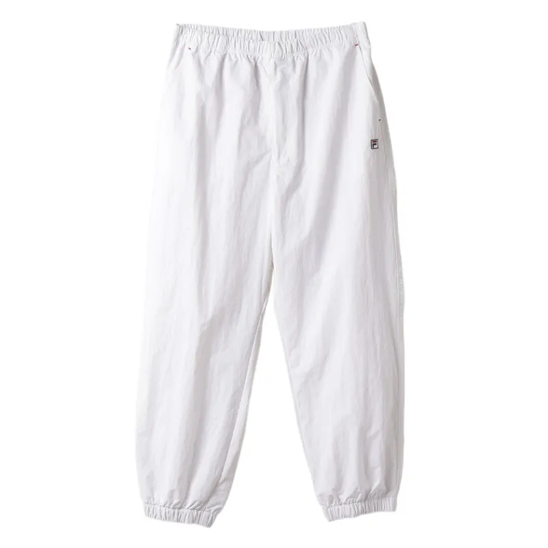 FILA Sports Pants Women's White Moderate