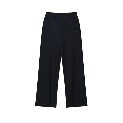 FILA WHITE Casual Pants Women's