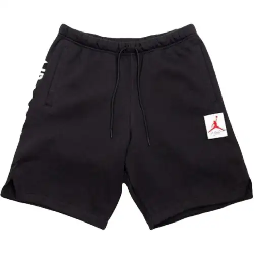Jordan Casual Shorts Men's Black