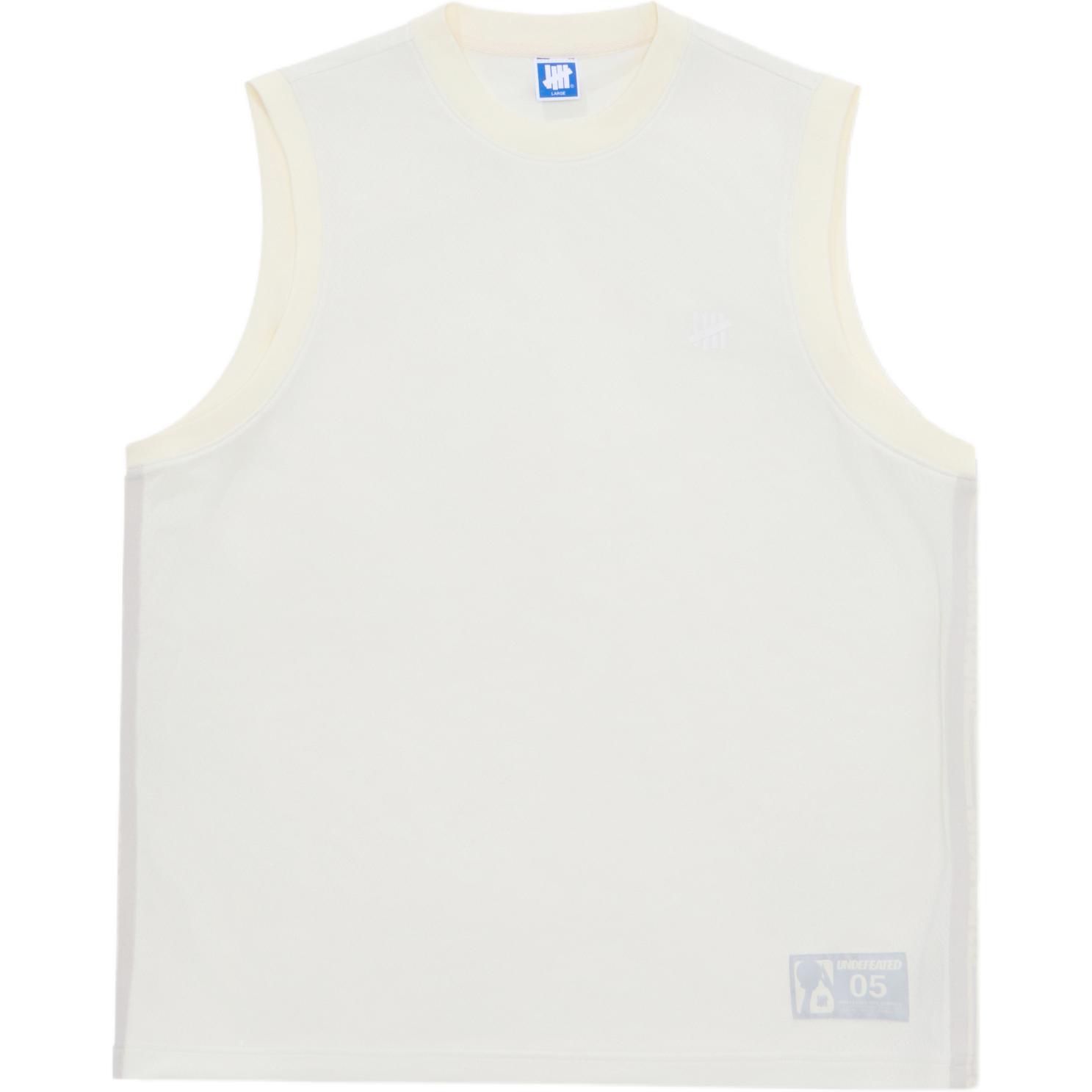 Майка UNDEFEATED SS25 Tank (черная)