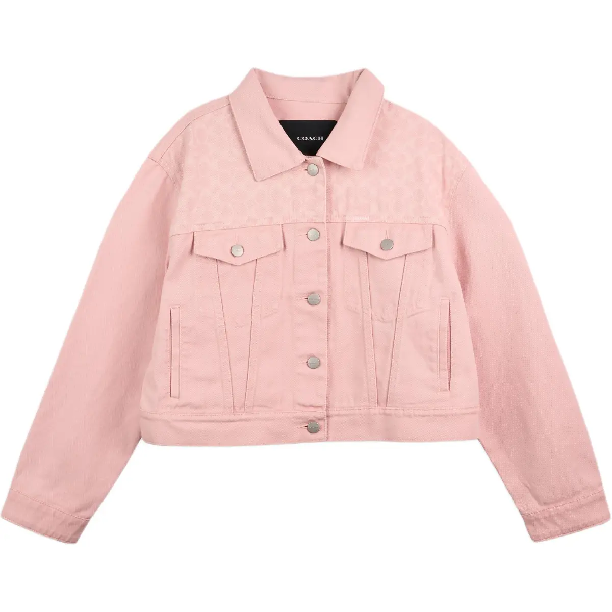 COACH SS25 Jackets & Coats Women's Pink