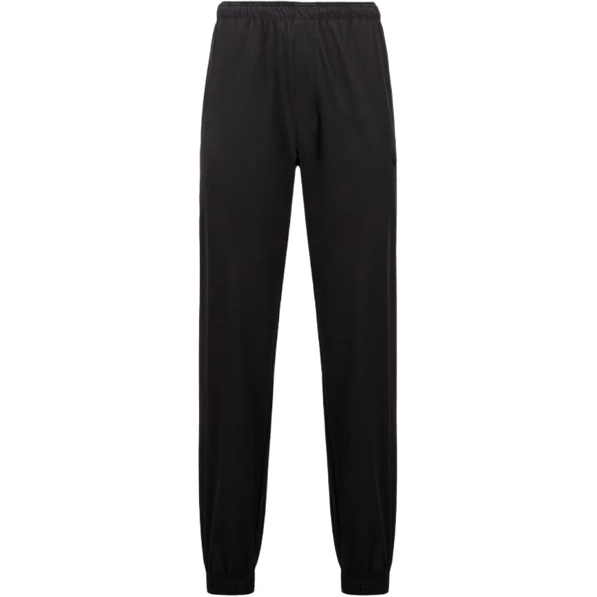 Мужские штаны Moncler Moncler Jogging Trousers (черные)