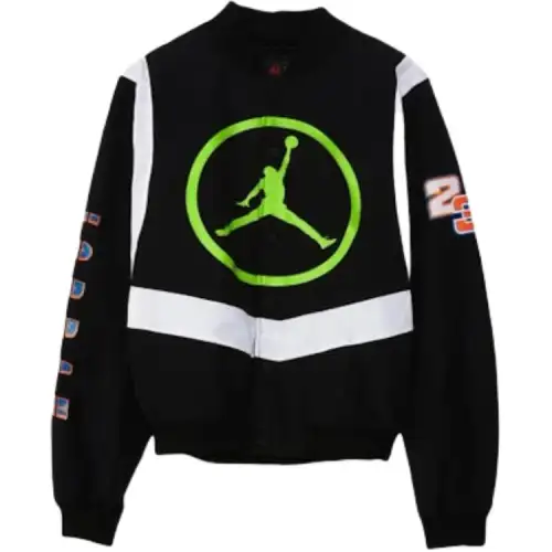 Jordan Sport Dna Knit Bomber Jacket