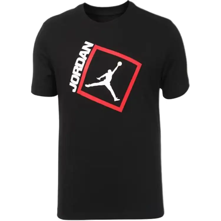 Jordan Jumpman Box Short Sleeve T shirt