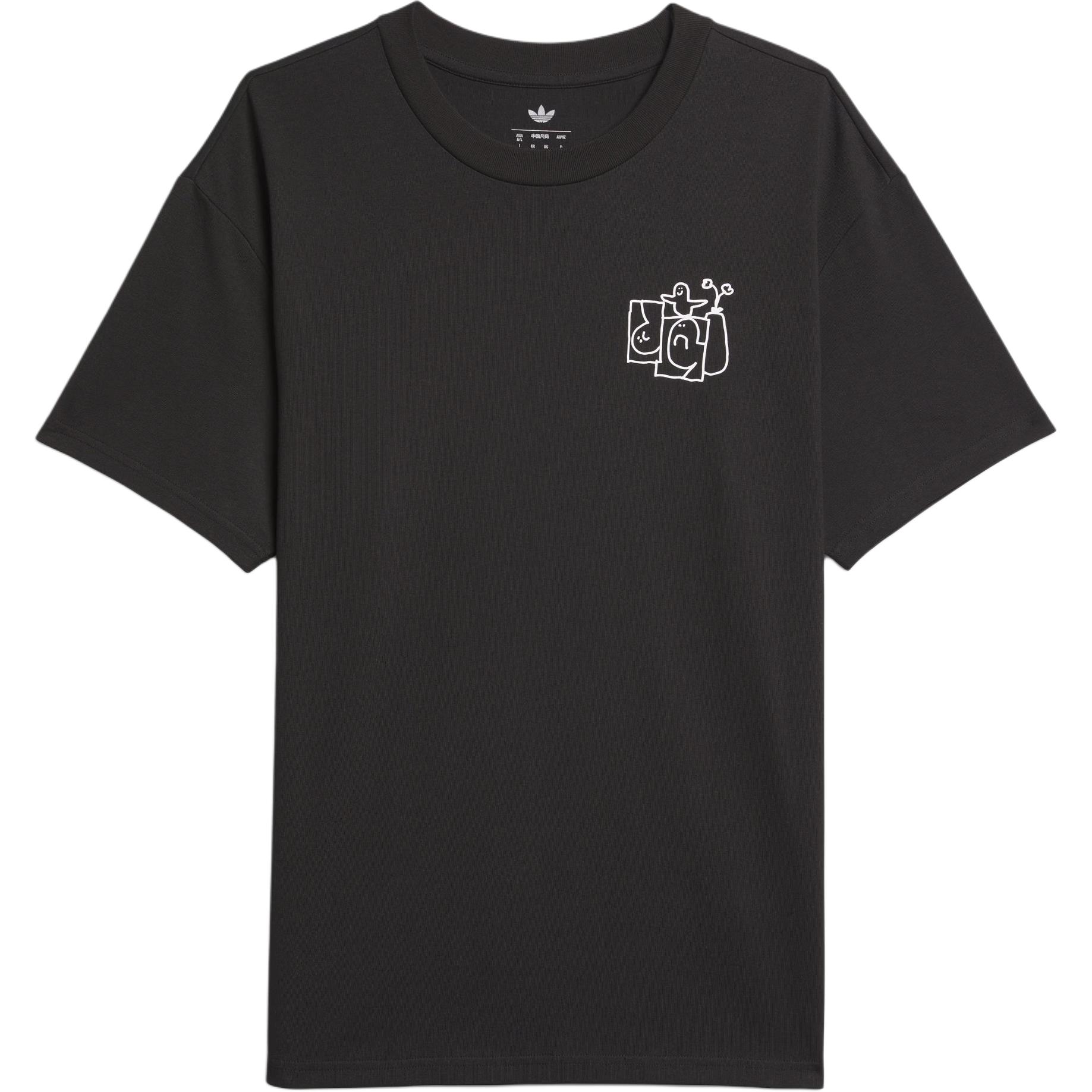 Adidas Originals Shmoofoil STAIRS T Shirt Unisex