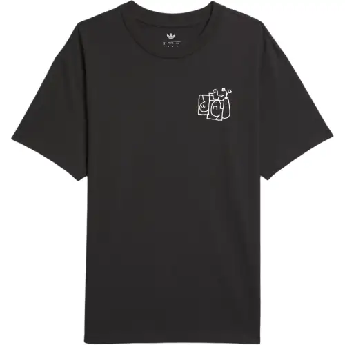 Adidas Originals Shmoofoil STAIRS T Shirt Unisex