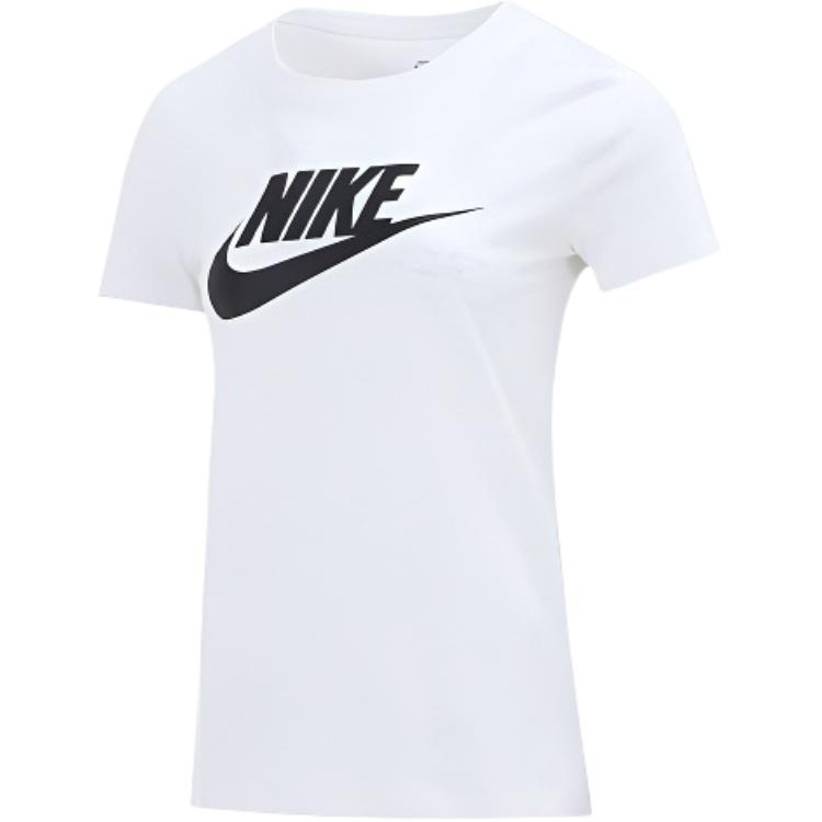 Женская футболка Nike Sportswear Essential (белая)