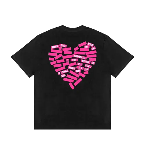 Adidas Originals 3 Stripes Fantasy T Shirt Unisex