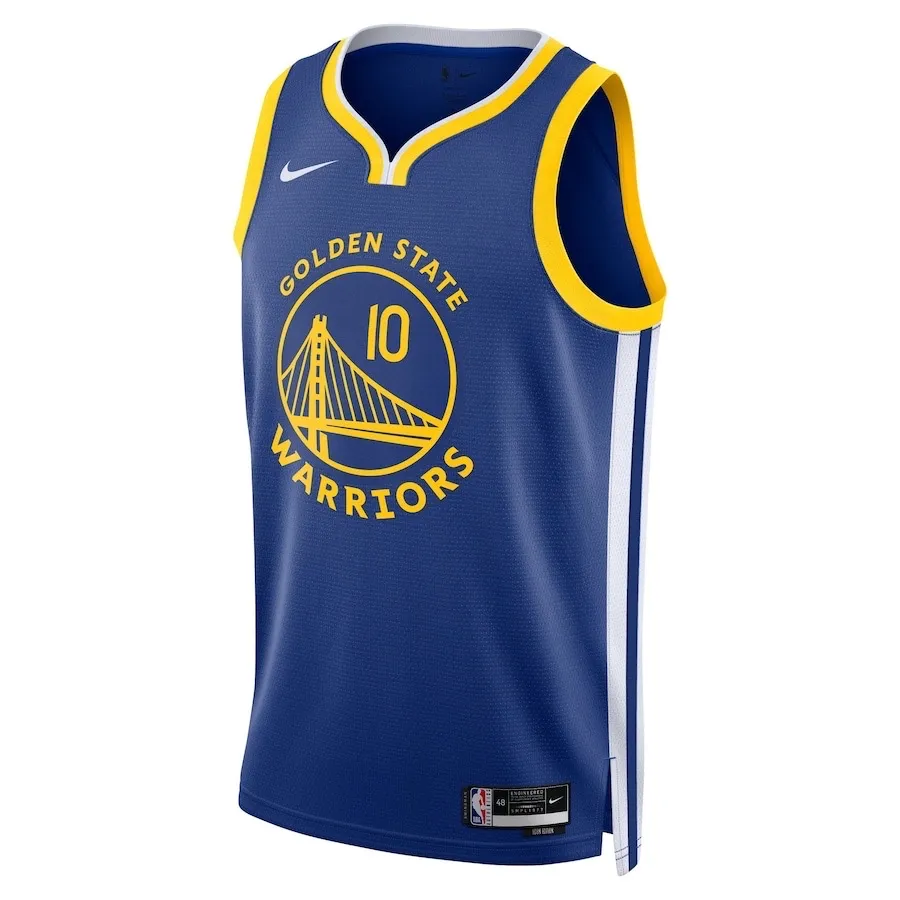 Nike Golden State Warriors Basketball Jersey Men's