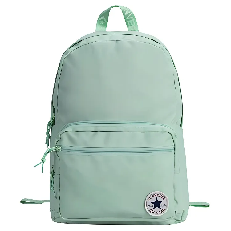 Converse Polyester Backpack Regular Unisex Aloe Vera Green