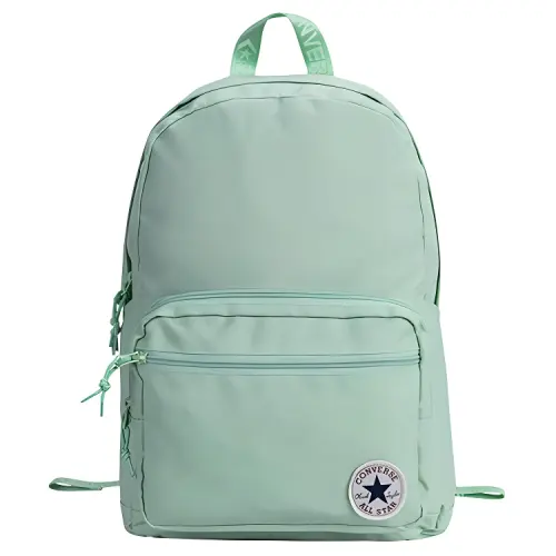 Converse Polyester Backpack Regular Unisex Aloe Vera Green