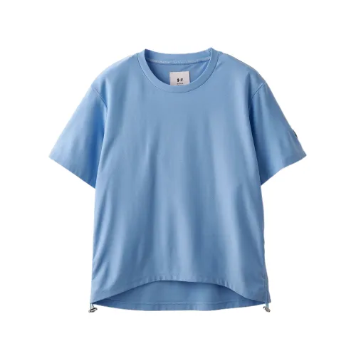 Under Armour x UNITED ARROWS Drop Shoulder Sleeve T Shirt Women's