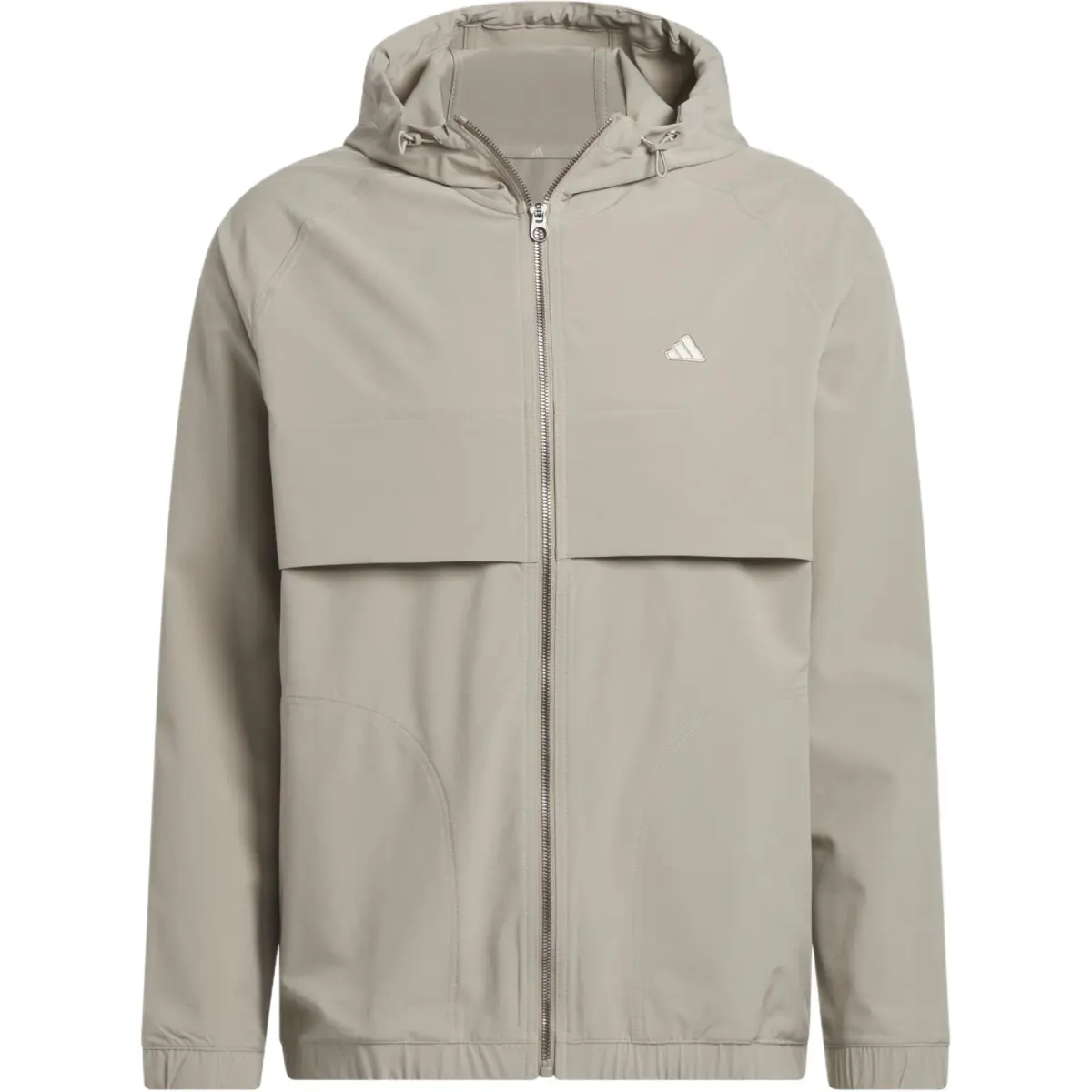 Adidas Free Shipping With AdiClub Go to Full Zip Windbreaker