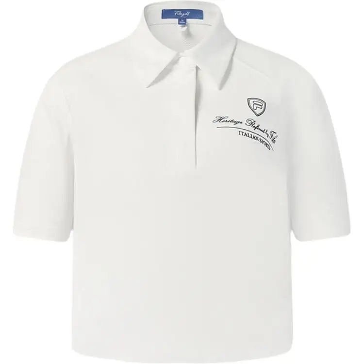 FILA Golf Series Polo Shirt Women's