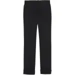 GUCCI Satin Waistband Tailored Trousers