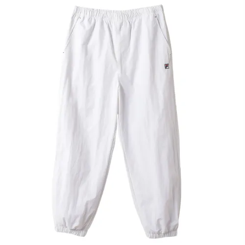 FILA Casual Pants Unisex White Moderate Other