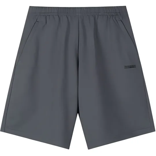 361° Sports Shorts Men's Gravel Gray Thin