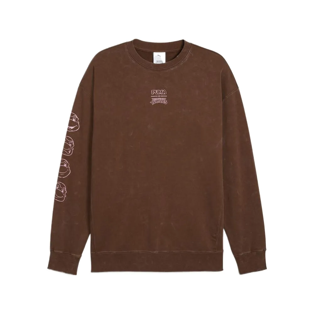 Puma x Tmnt graphic crew-neck sweatshirt
