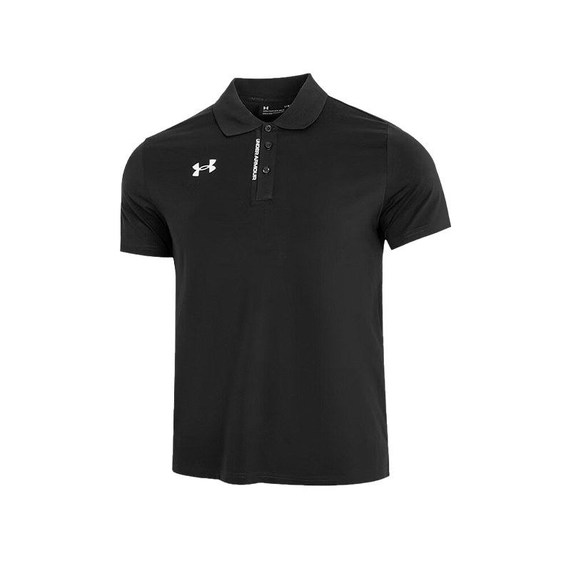 Мужская футболка Under Armour Logo (черная)