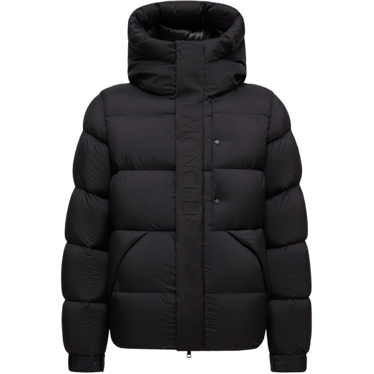 Куртка Moncler Madeira Down Jacket (черная)