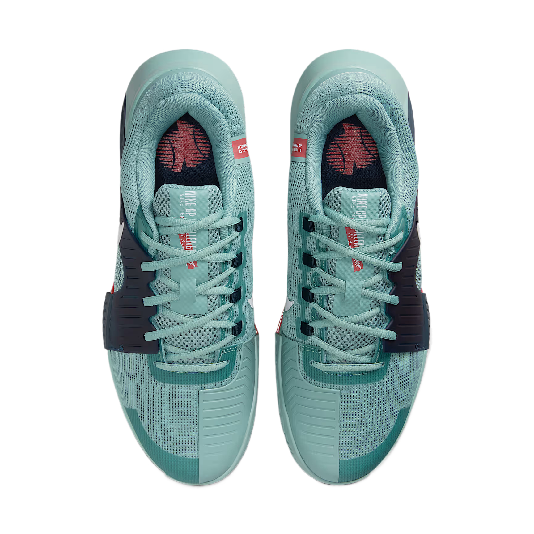 Nike Zoom GP Challenge 1 Low top Tennis Shoes Men’s Marine Blue