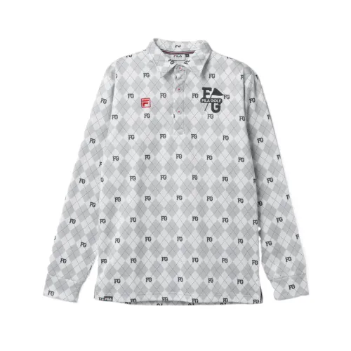 FILA Golf Series Polo Shirt Men's