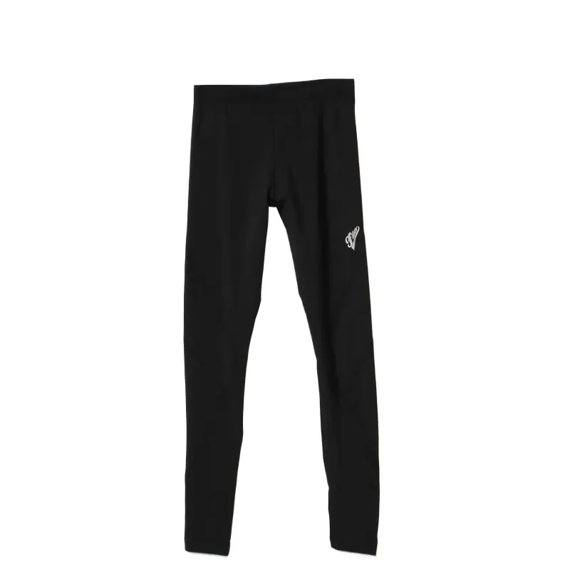 FILA Sports Pants Women's Black Moderate