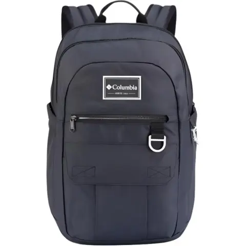 Columbia 26L Outdoor Bags Fabric Black Unisex