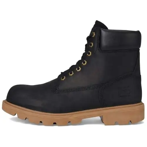 Timberland PRO Sawhorse 6 Ankle Boots Men's Black