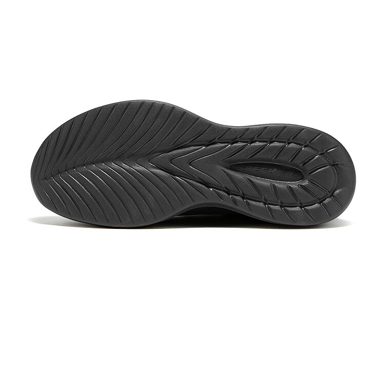 Skechers STREET WEAR Walking Shoes Men’s All Black