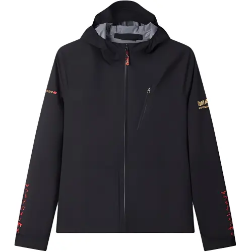Anta Women's Outdoor Collection Waterproof Super Light Windbreaker Jacket Women's