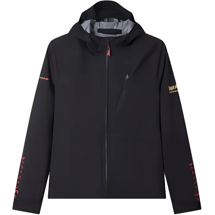 Anta Women's Outdoor Collection Waterproof Super Light Windbreaker Jacket Women's