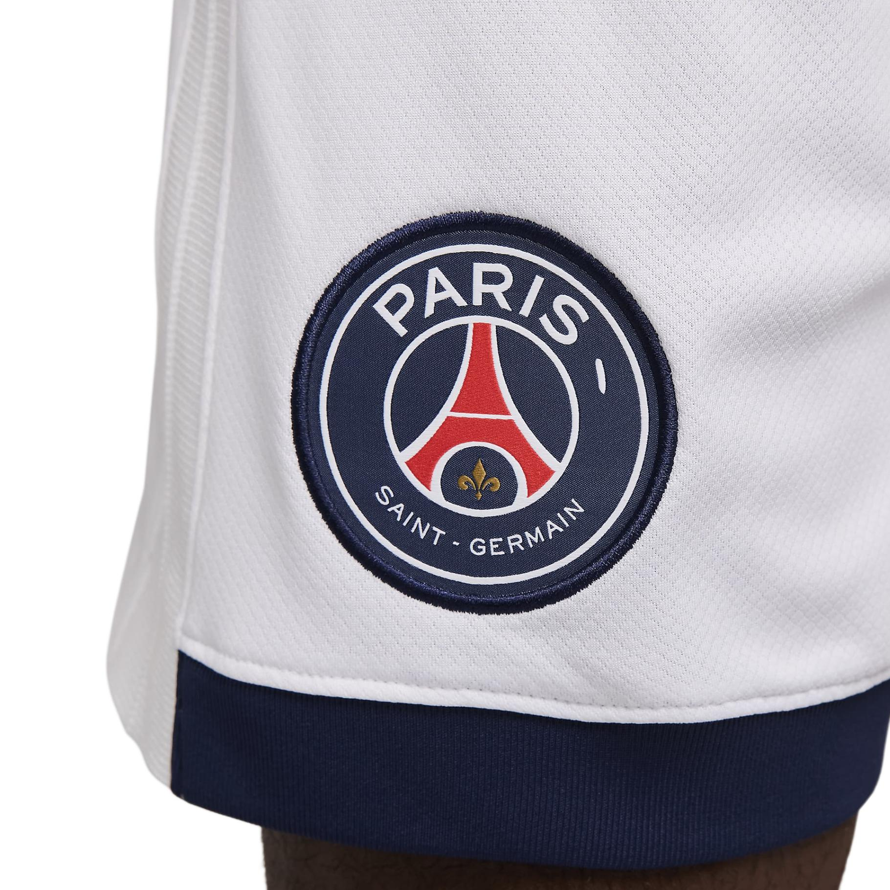 Nike Paris Saint GermainDri Fit Soccer Bottom Men’s White