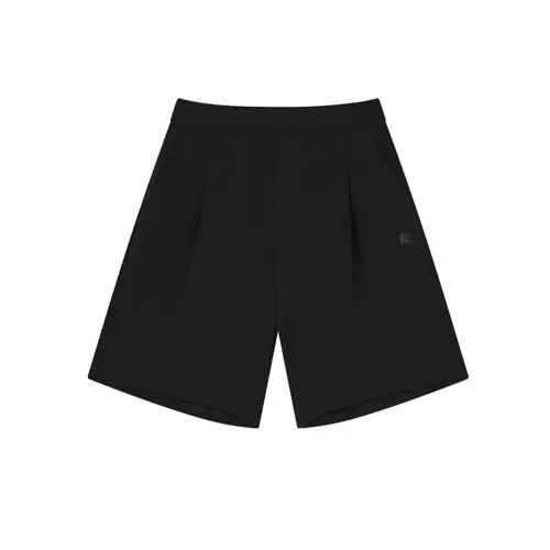 FILA WHITE Casual Shorts Women's