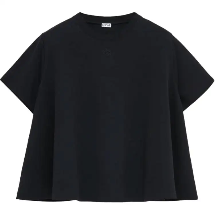 Loewe logo-embroidered T-shirt