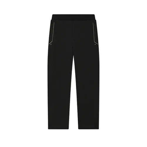 FILA WHITE Knitted Sweatpants Men's