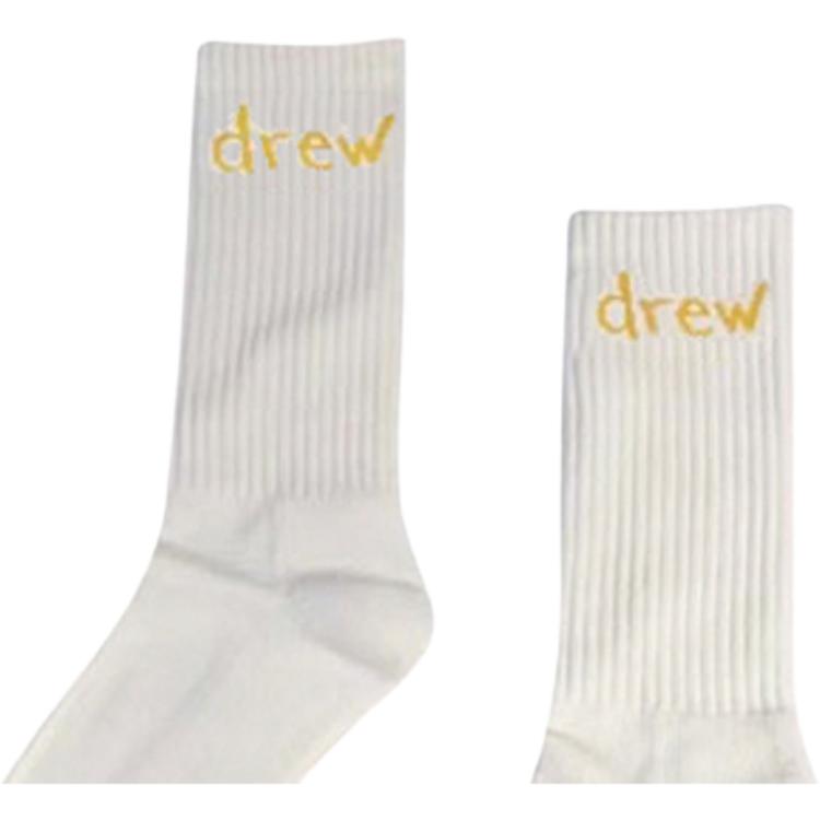 Drew house Unisex Knee High Socks