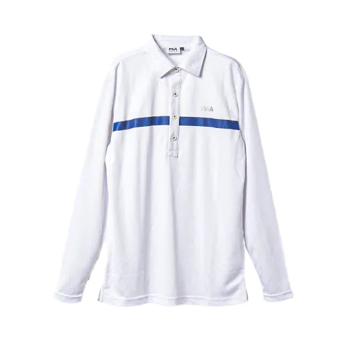 FILA Golf Collection Polo Shirt Men's