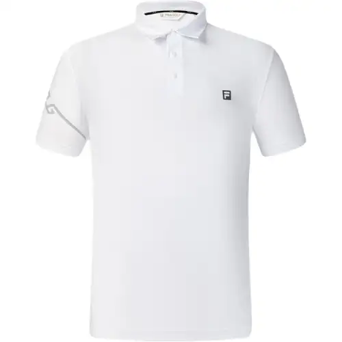FILA Golf Series Polo Shirt Men's