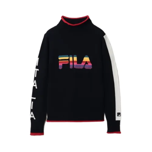 FILA Sweater Women's Marine Blue