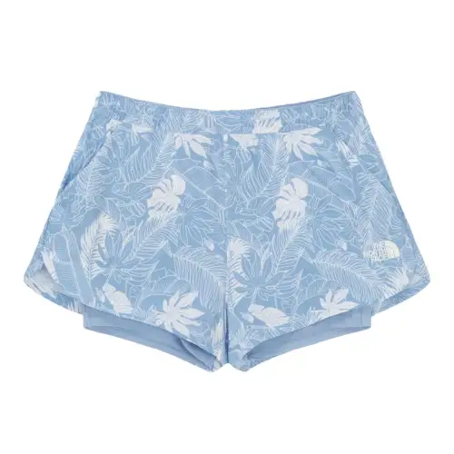 THE NORTH FACE Casual Shorts Women's Blue