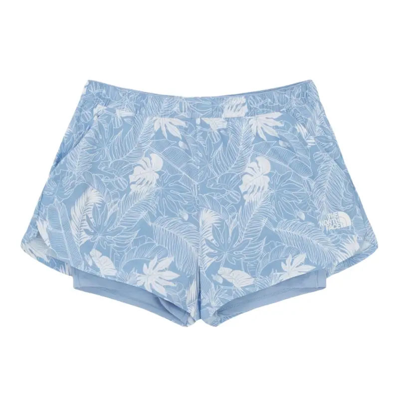 THE NORTH FACE Casual Shorts Women's Blue