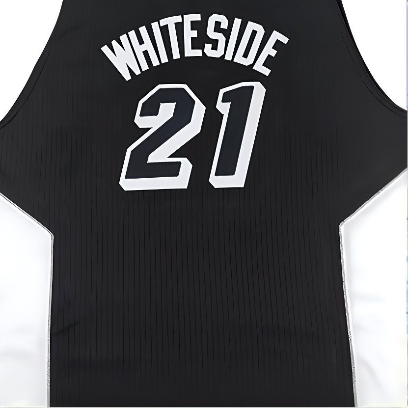 Adidas Basketball Jersey Unisex Black