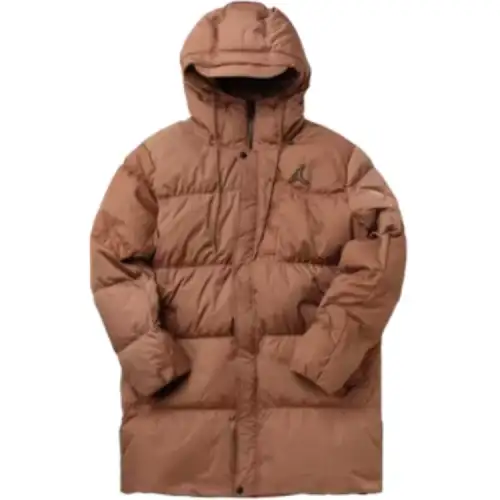 Jordan Essentials Statement Down Parka Jacket