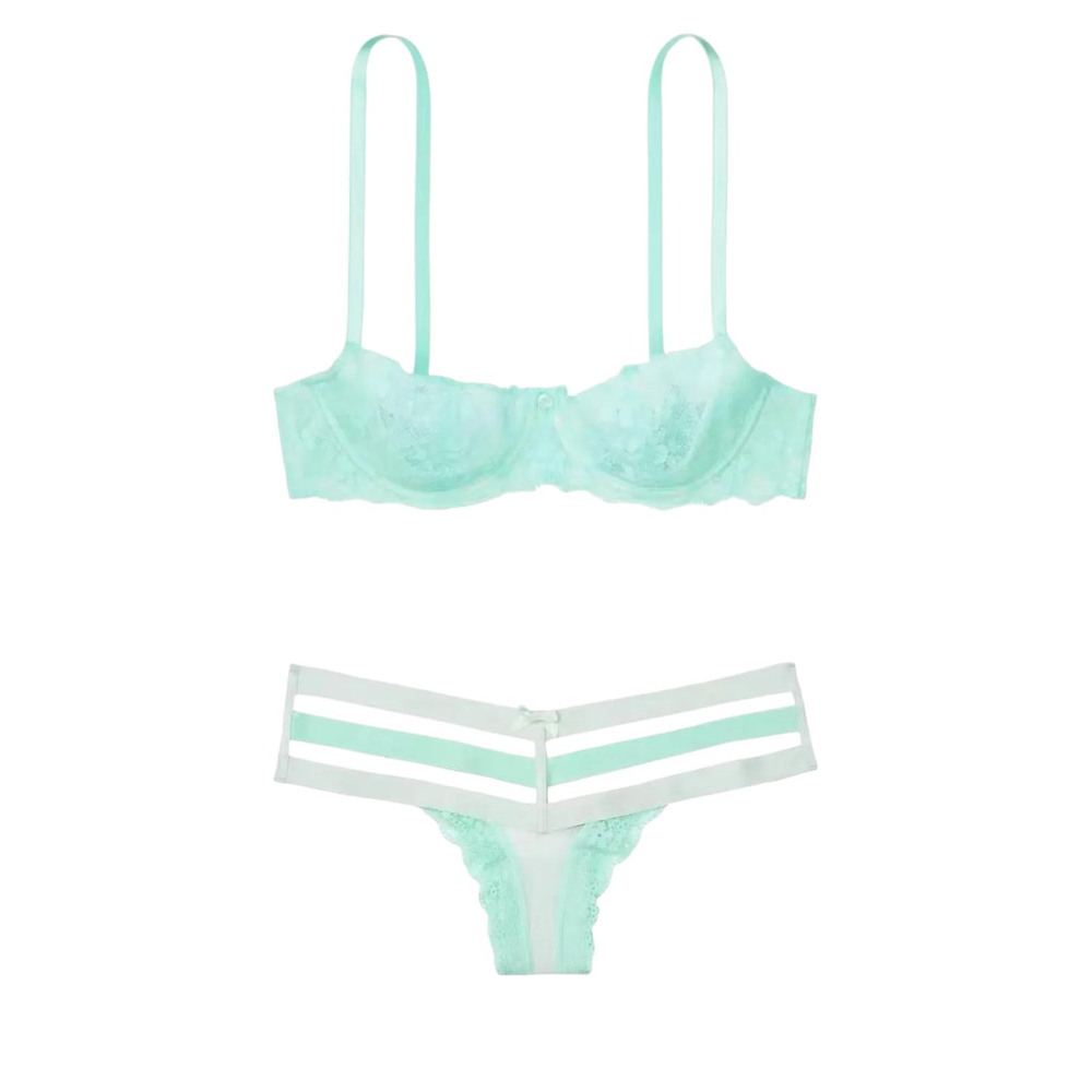 Женский комплект нижнего белья Victoria's Secret U (разноцветный)